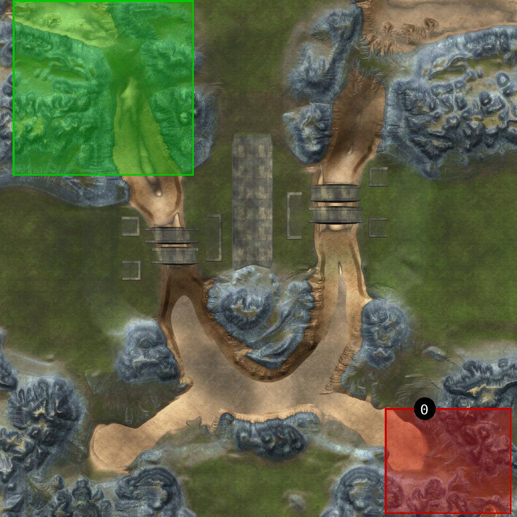 sat pic of The river Nix 20